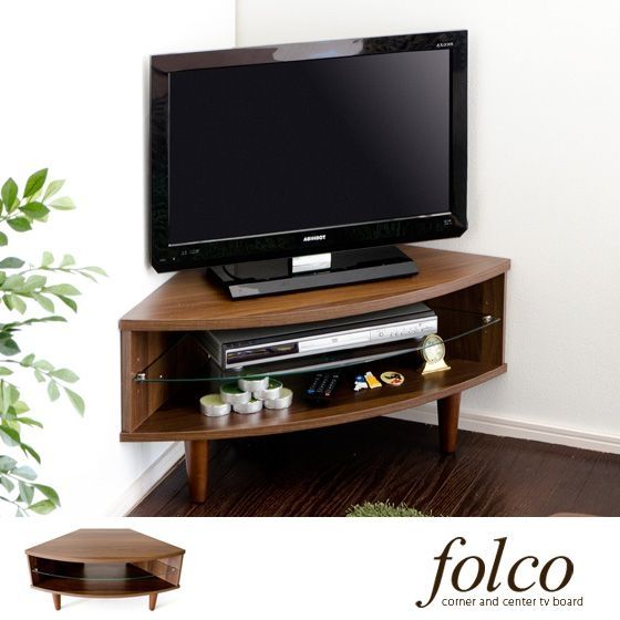 Innovative Preferred Unique Corner TV Stands Intended For Best 25 Small Corner Tv Stand Ideas On Pinterest Corner Tv (Photo 14 of 50)