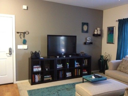 Innovative Premium Bookshelf And TV Stands With Tv Stand With Bookshelves Idi Design (View 6 of 50)