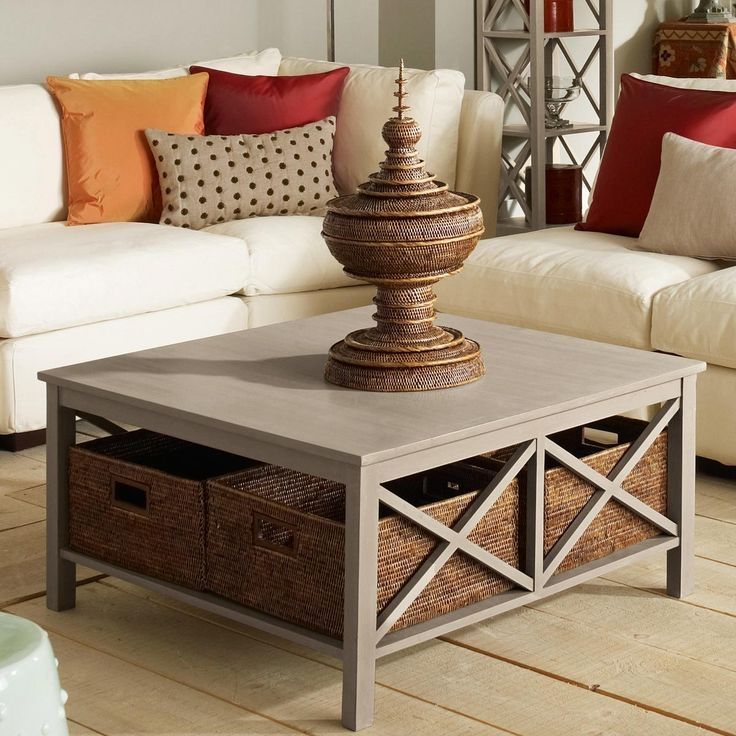 Innovative Series Of Round Coffee Table Storages In Square Storage Coffee Table Luxury Round Coffee Table For Leather (View 46 of 50)