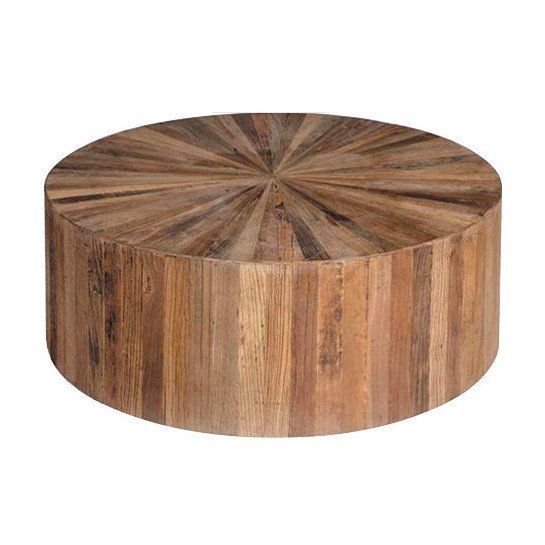Innovative Series Of Rounded Corner Coffee Tables Regarding Best 25 Round Wood Coffee Table Ideas On Pinterest Tree Trunk (View 25 of 50)