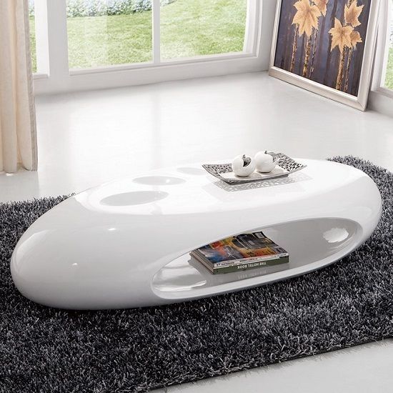 Innovative Series Of White High Gloss Coffee Tables Inside 64 Best House Ideas Images On Pinterest (View 43 of 50)