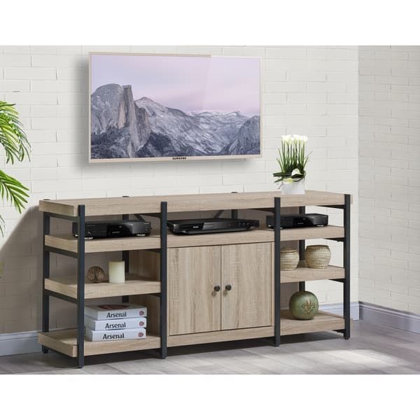Innovative Trendy 61 Inch TV Stands Within Denver 61 Inch Tv Stand Free Shipping Today Overstock (Photo 18318 of 35622)