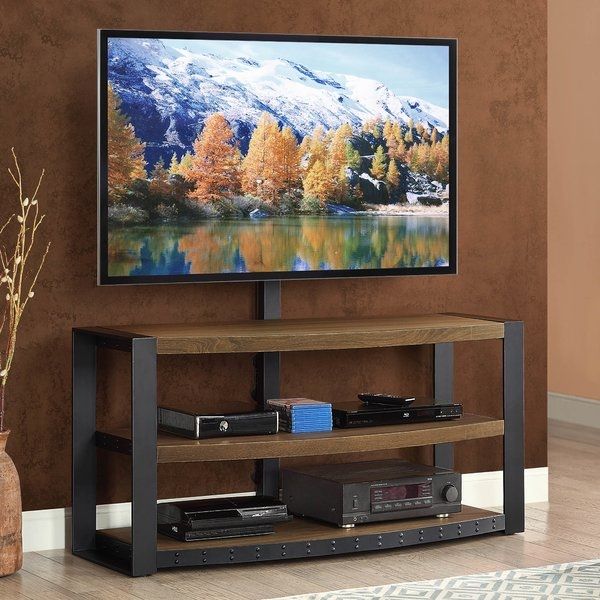 Innovative Well Known Comet TV Stands Pertaining To Trent Austin Design Hylton 54 Tv Stand Reviews Wayfair (View 13 of 50)