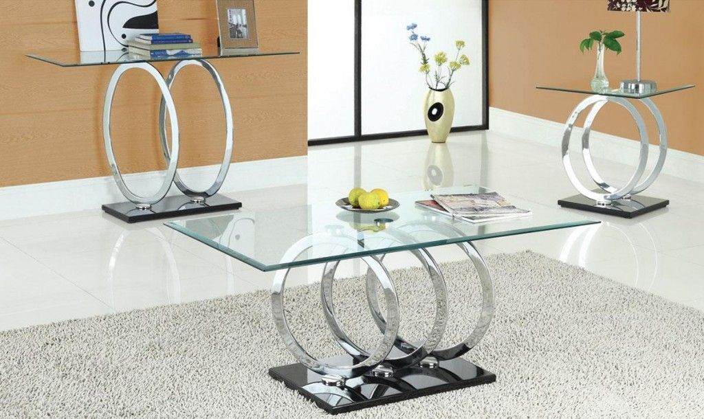 Innovative Well Known Contemporary Glass Coffee Tables  Inside Modern Coffee Tables Sale Modern Coffee Table Sets Glass Coffee (View 23 of 50)