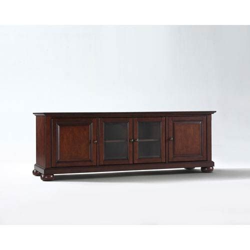 Innovative Wellknown Low Profile Contemporary TV Stands Regarding Tv Stands Cabinets On Sale Bellacor (View 16 of 50)
