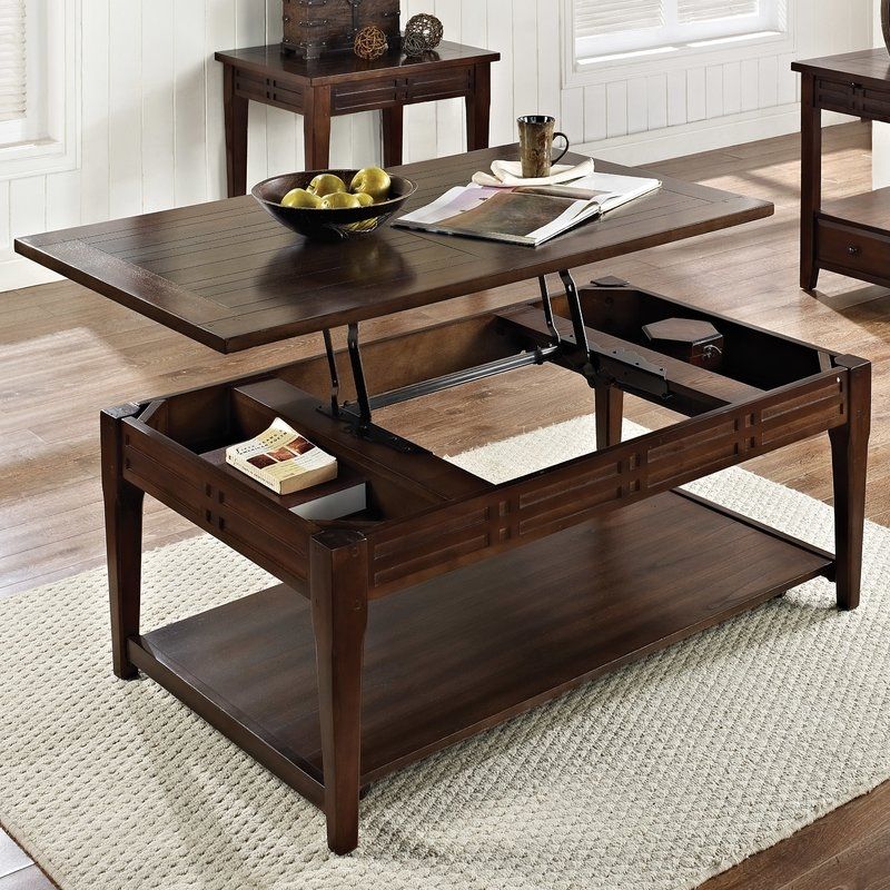 Featured Photo of Top Lift Coffee Tables
