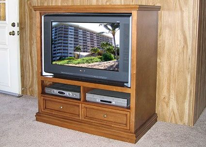 Innovative Well Known TV Stands For Tube TVs Within Modern Day Console Tv Furniture For Hdtvs (Photo 28 of 50)