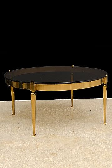 Innovative Well Known Vintage Glass Top Coffee Tables With Regard To Antique Table French Antique Table Alhambra Antiques (View 36 of 50)