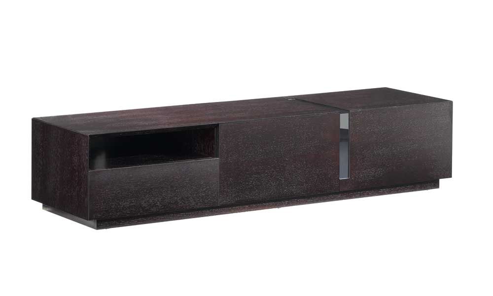 Innovative Wellliked Black Modern TV Stands Pertaining To Tv027 Black High Gloss Tv Stand J M Furniture (View 18 of 50)