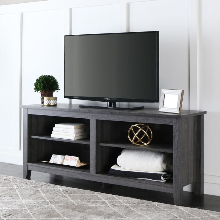 Innovative Wellliked TV Stands For 43 Inch TV In Best 20 Tv Stand Decor Ideas On Pinterest Tv Decor Tv Wall (View 17 of 50)