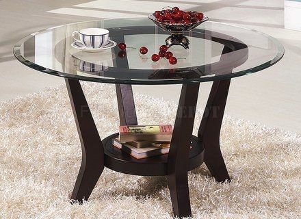 Innovative Widely Used Round Glass Coffee Tables Intended For Small Round Glass Top Coffee Table Jerichomafjarproject (View 34 of 40)