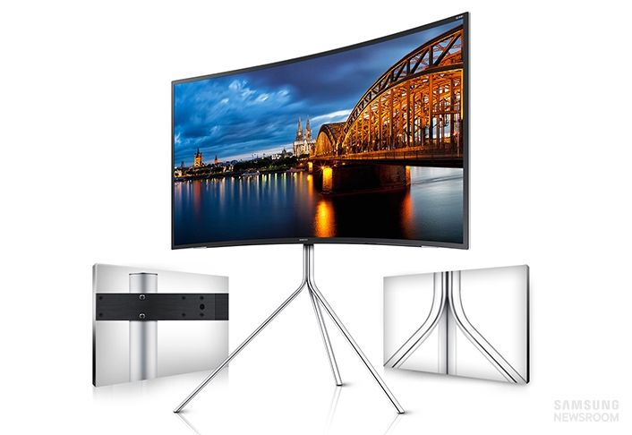 Innovative Widely Used TV Stands For Tube TVs Within Hot Tips For Buying A Cool Tv Part 3 A Wall Mount Or Stand (View 44 of 50)