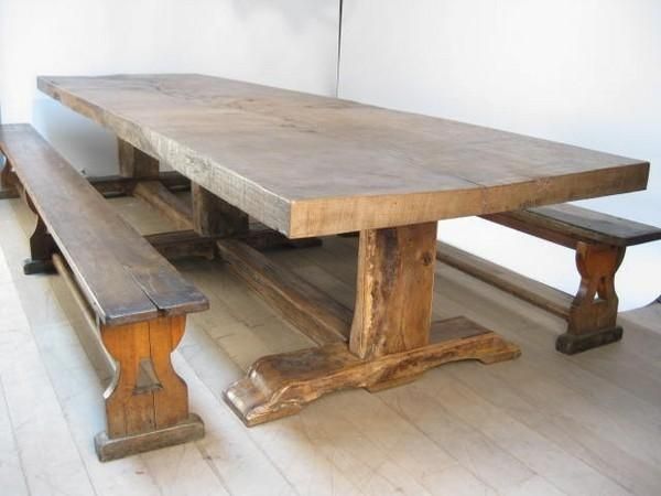 Inspiring Dining Tables – Home Bunch – Interior Design Ideas Throughout Cheap Oak Dining Tables (View 9 of 20)
