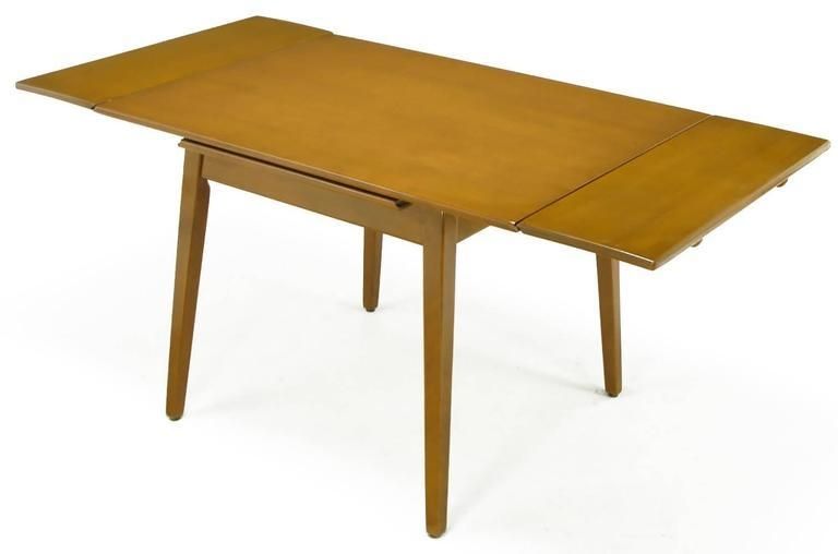 Jan Kuypers Birch Draw Leaf Dining Tableimperial Of Canada For Intended For Imperial Dining Tables (Photo 20 of 20)