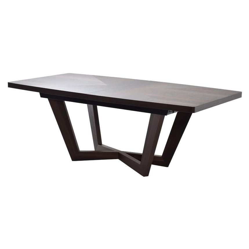 Kadia Extendable Dining Table Made In Italy | El Dorado Furniture In Outdoor Extendable Dining Tables (Photo 17 of 20)