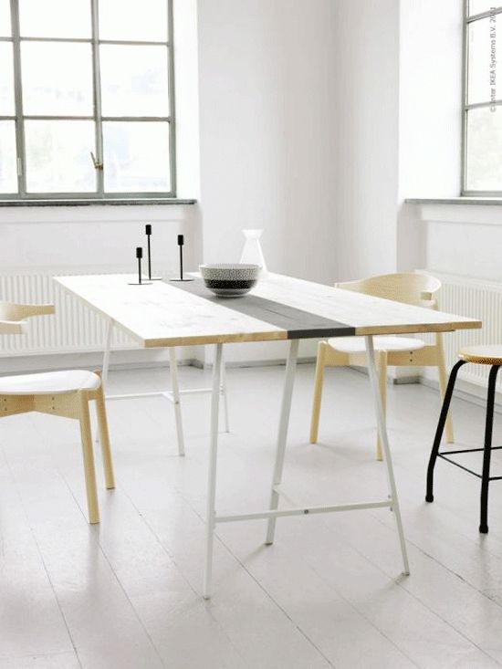 Kitchen Amazing Ikea Round Dining Table Sets Combination Within With Ikea Round Dining Tables Set (Photo 4 of 20)