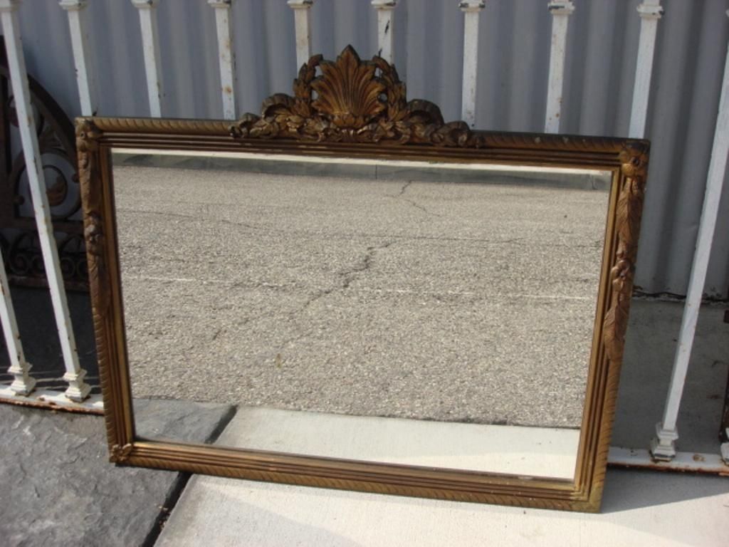 Large Antique Wall Mirrors Ornate Frame : Doherty House Within Ornate Wall Mirrors (Photo 12 of 20)