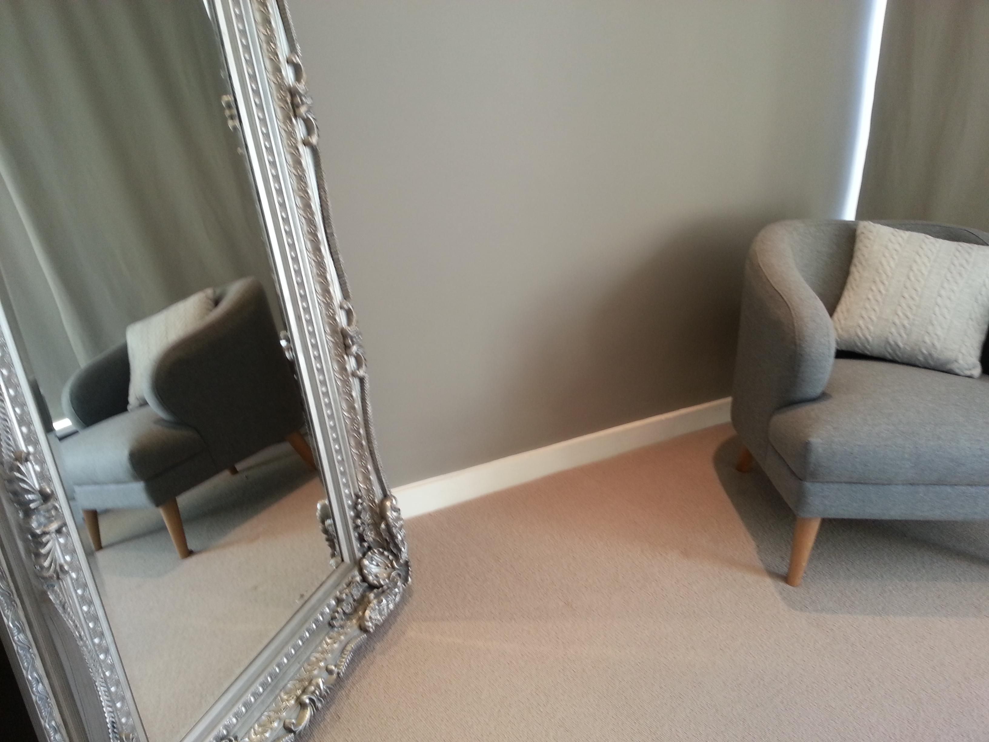 Large Free Standing Mirror – Harpsounds (View 3 of 20)