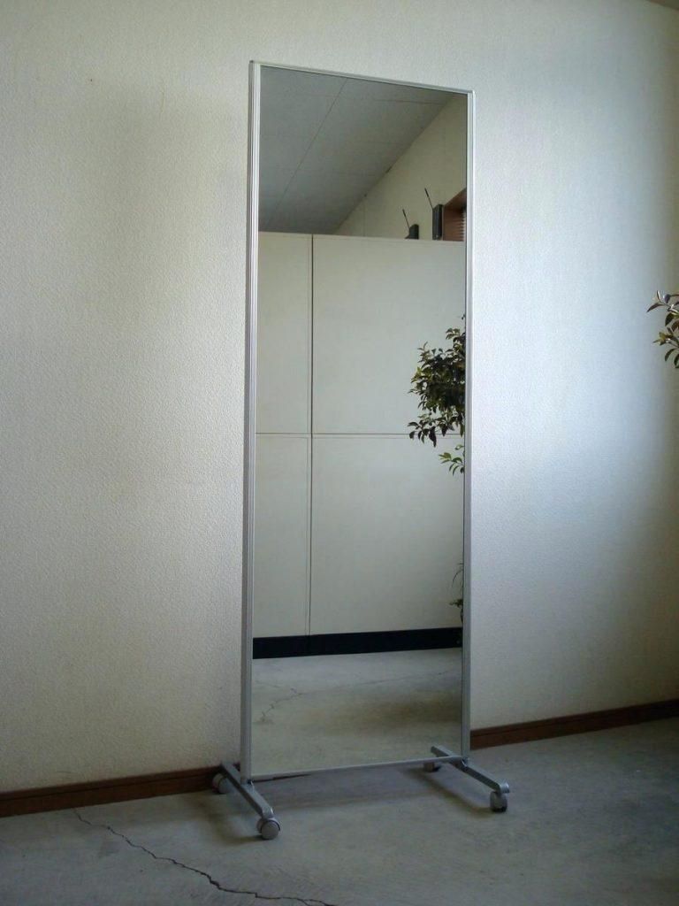 Large Full Length Mirror Uk White – Shopwiz With Regard To Large Long Mirror (Photo 5 of 20)