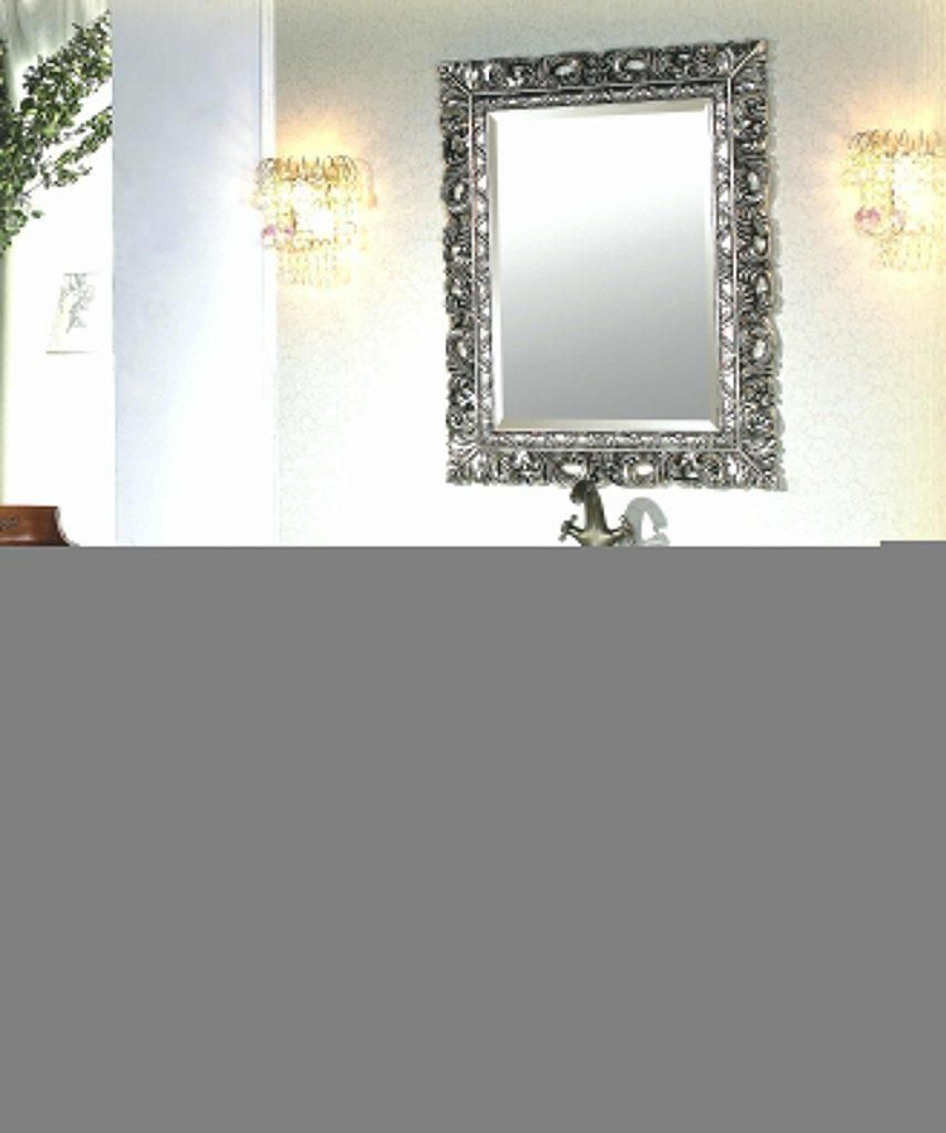 Large Square Wall Mirror – Shopwiz For Big Silver Mirror (View 15 of 20)