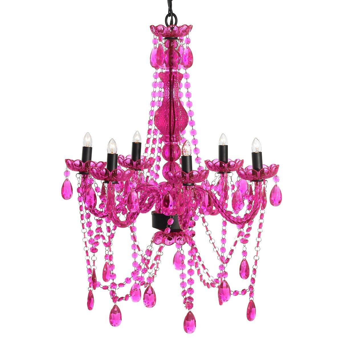 Lighting Candle Wall Decor Small Candle Chandelier Non In Purple Crystal Chandelier Lights (View 21 of 25)