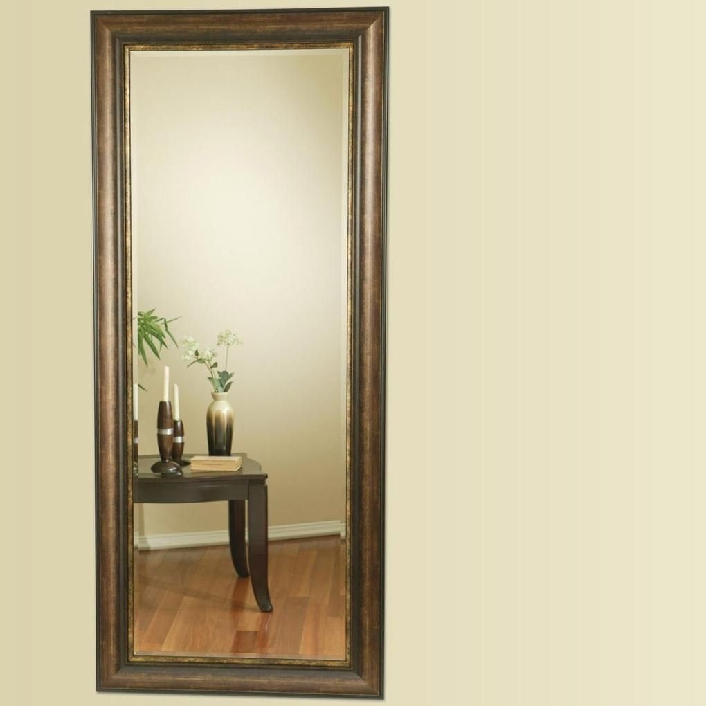 Long Mirrors For Walls 69 Cute Interior And Smoked Antique Mirror With Long Antique Mirror (Photo 10 of 20)