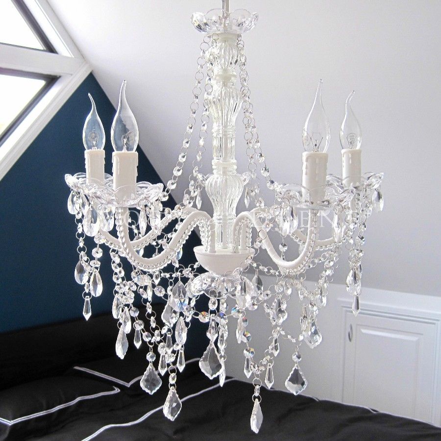 Lovely Acrylic Chandelier Design Inspiration Home Designs With Acrylic Chandelier Lighting (View 5 of 25)