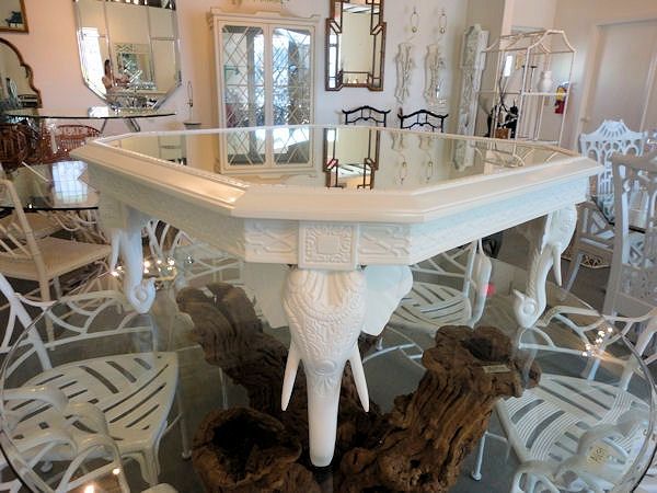 Magnificent Brand New Elephant Coffee Tables Throughout Coffee Table Circa Who (View 41 of 50)