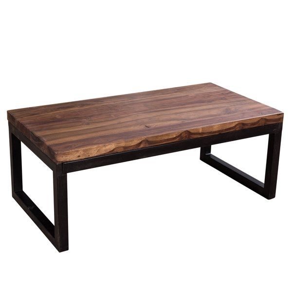 Magnificent Common Long Coffee Tables In Wildon Home Enid Long Coffee Table Reviews Wayfair (View 1 of 50)