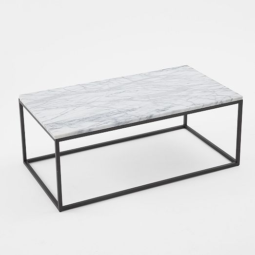 Magnificent Deluxe Black And Grey Marble Coffee Tables With Regard To Best 25 Marble Top Coffee Table Ideas On Pinterest Marble (Photo 7 of 40)