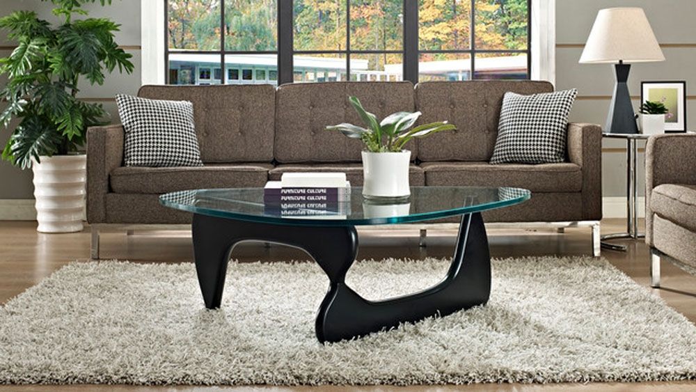 Magnificent Elite Noguchi Coffee Tables With Captivating Coffee Table Glass Replacement Interesting Noguchi (Photo 26229 of 35622)