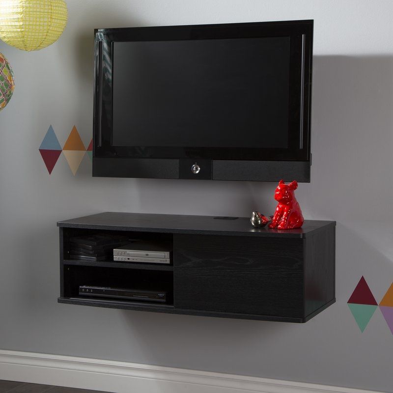Magnificent Elite TV Stands 38 Inches Wide Inside South Shore Agora 38 Tv Stand Reviews Wayfair (Photo 32 of 50)