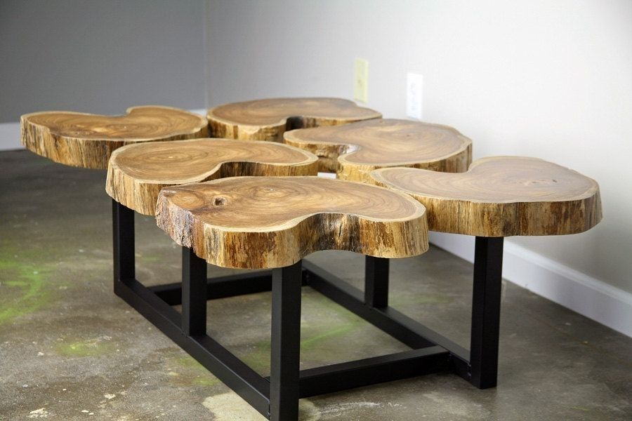 Magnificent Famous Funky Coffee Tables Inside Mid Century Modern Coffee Tables Custommade (Photo 18 of 50)