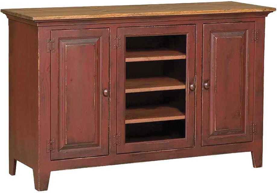 Magnificent Famous Pine TV Stands For Solid Wood Amish Furniture Colonial Pine Corner Console Tv Stand (Photo 35 of 50)