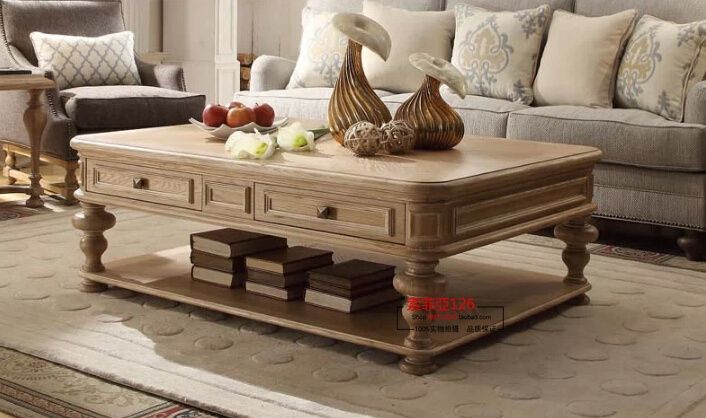Magnificent Fashionable French Style Coffee Tables Throughout French Coffee Table (Photo 6 of 40)