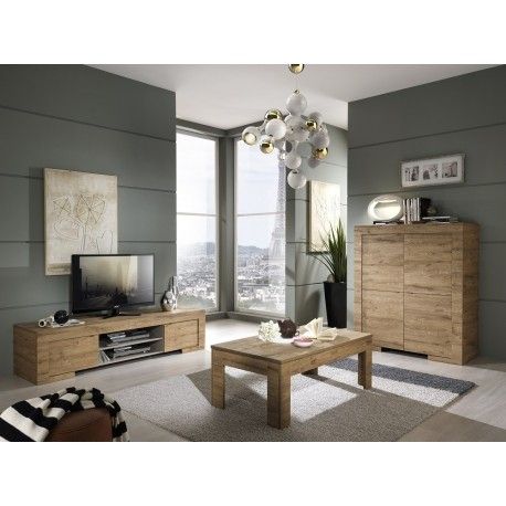 Magnificent High Quality Milano TV Stands Within Milano Oiled Oak Tv Stand Tv Stands Sena Home Furniture (View 19 of 50)