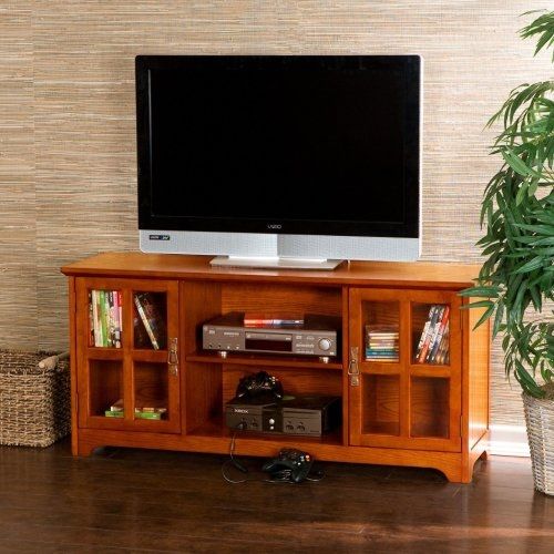 Magnificent High Quality Oak TV Stands For Flat Screen Regarding Flatscreen Tv Stands 5 Best Rated Value Tv Stands Tv Stands Central (View 7 of 50)