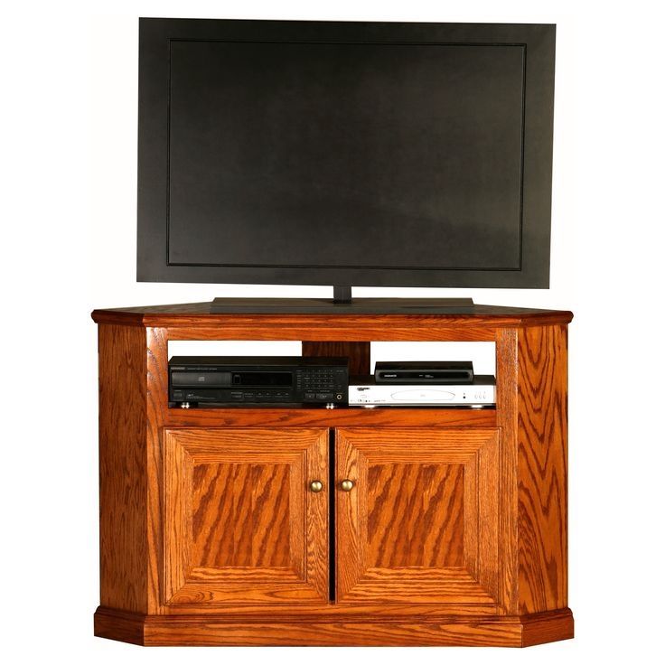 Magnificent Latest Corner TV Stands 46 Inch Flat Screen Intended For Best 25 Tall Corner Tv Stand Ideas On Pinterest Tall (Photo 45 of 50)
