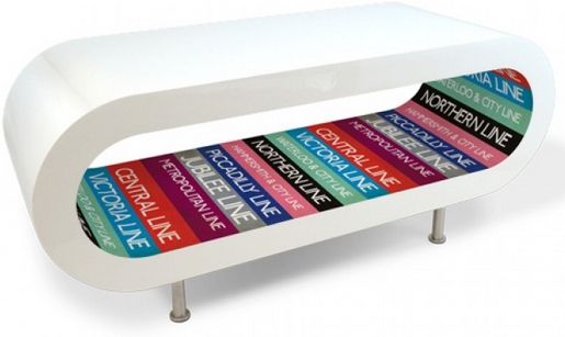 Magnificent Latest Funky Coffee Tables Within Funky Coffee Tables Idi Design (Photo 23 of 50)