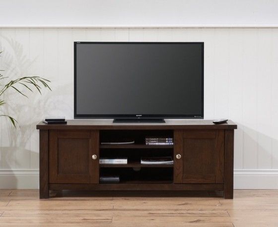 Magnificent Popular Oak TV Cabinets Regarding Dark Oak Tv Cabinets Mapo House And Cafeteria (View 31 of 50)