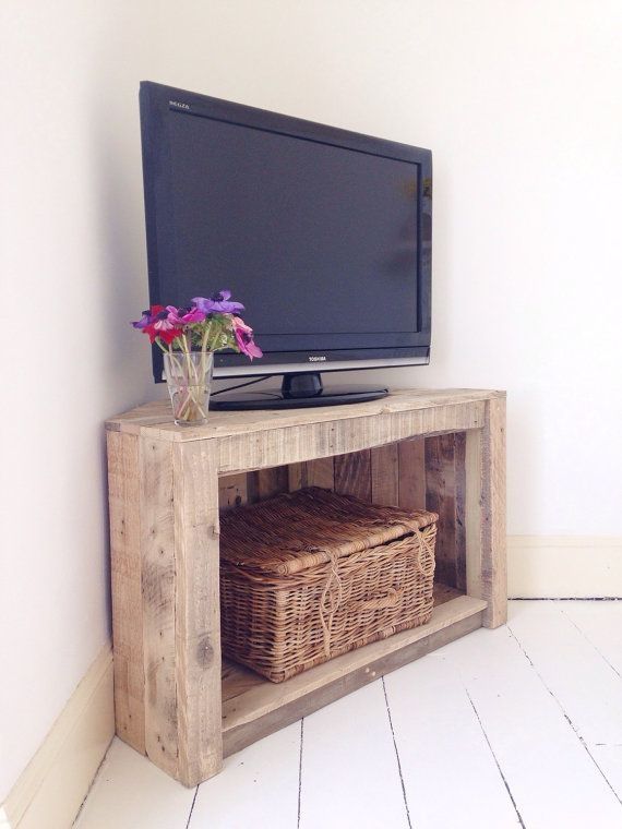 Magnificent Popular RecycLED Wood TV Stands Regarding Best 25 Tv Stands Ideas On Pinterest Diy Tv Stand (Photo 35 of 50)