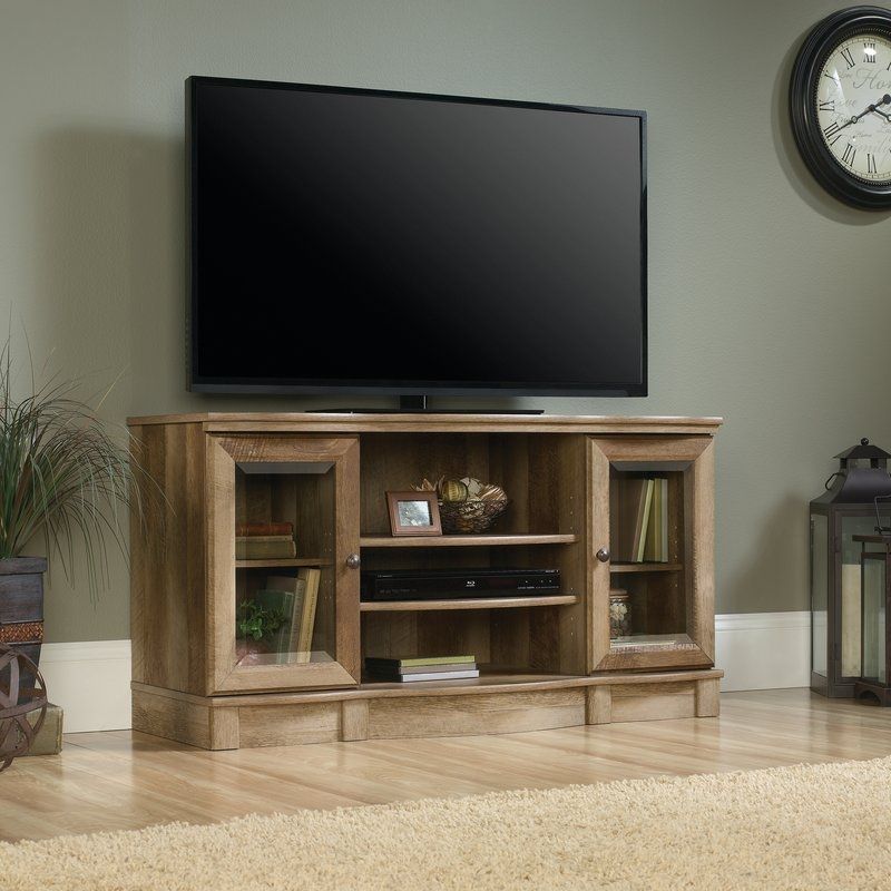 Magnificent Series Of TV Stands For 43 Inch TV Regarding Loon Peak Ward 47 Tv Stand Reviews Wayfair (View 36 of 50)