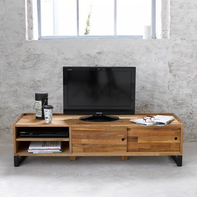 Magnificent Top Low Oak TV Stands Inside Tv Stands Interesting Solid Oak Tv Stand 2017 Design Rustic (Photo 36 of 50)