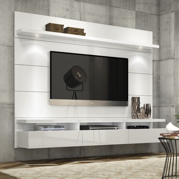 Magnificent Top Off The Wall TV Stands Intended For Best 25 Floating Tv Unit Ideas On Pinterest Floating Tv Stand (View 46 of 50)