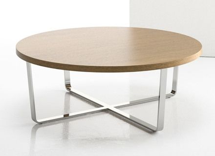 Magnificent Top Round Steel Coffee Tables For Round Wood And Metal Coffee Table Missionportland (Photo 25526 of 35622)