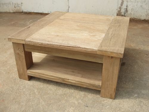Magnificent Top Square Coffee Tables  Throughout Coffee Table Rustic Square Coffee Tables Square Rustic Coffee (View 8 of 50)