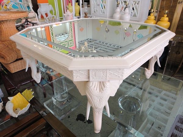Magnificent Trendy Elephant Coffee Tables Throughout Coffee Table Circa Who (View 21 of 50)