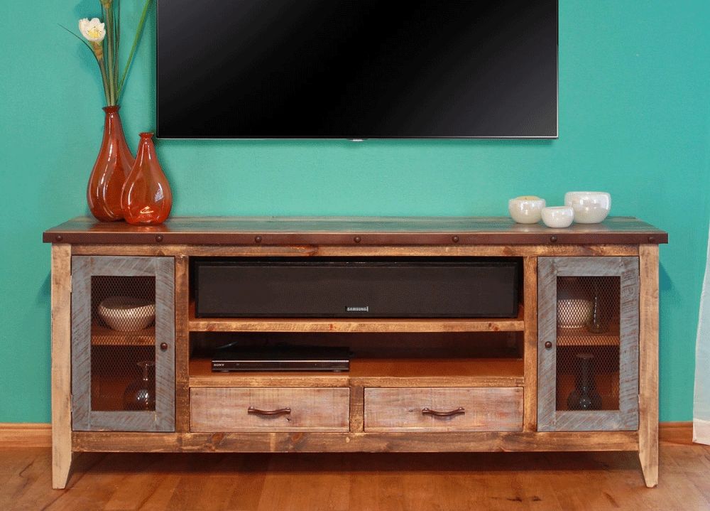 Magnificent Trendy Painted TV Stands Pertaining To Vintage Tv Stand Antique Tv Stand Painted Tv Stand (Photo 9 of 50)