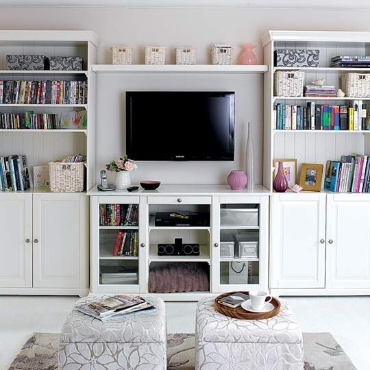 Magnificent Trendy TV Stands And Bookshelf With Best 25 Tv Bookcase Ideas On Pinterest Built In Tv Wall Unit (View 5 of 50)