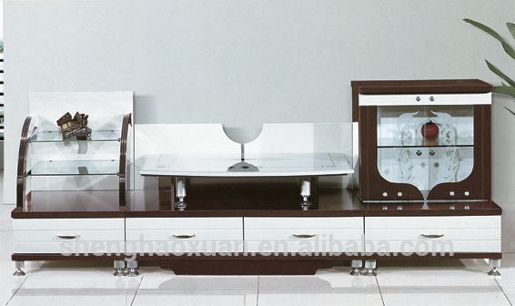 Magnificent Unique Fancy TV Cabinets Inside Fancy Design Tv Stand Livingroom Furniture Modern Tv Stand (Photo 9 of 50)